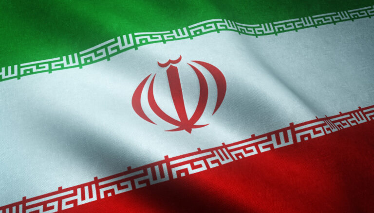 Iran flag